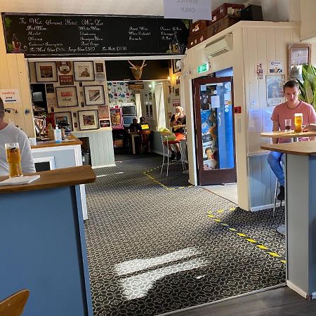 West Somerset Pub & Accommodation Watchet Exterior foto
